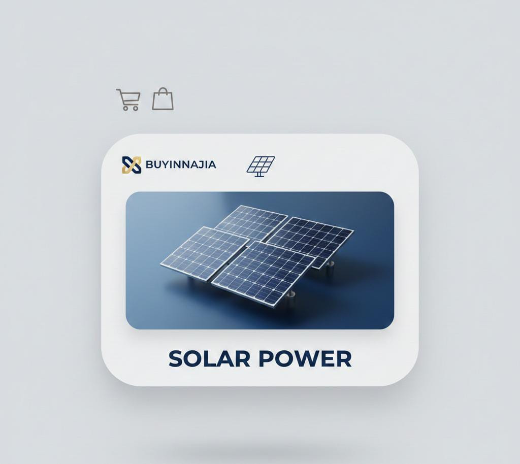 Solar Power